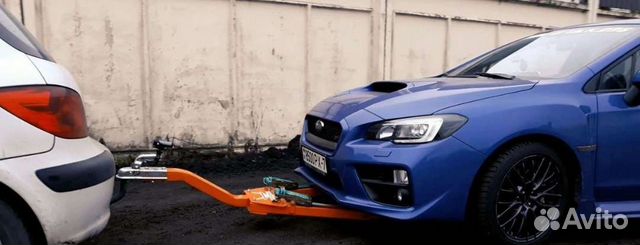 Жесткая сцепка, автоподкат. Аренда. Продажа