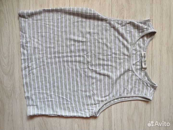 Женская одежда и обувь пакетом 44, М