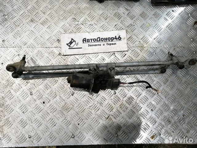 Трапеция стеклоочистителя Range Rover Sport, L320