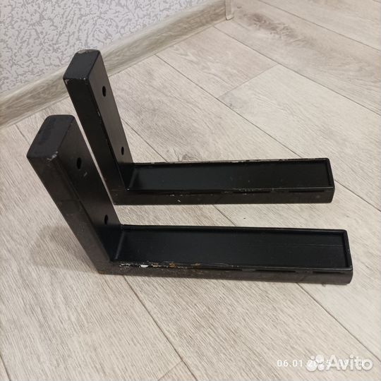 Крепление для микроволновки