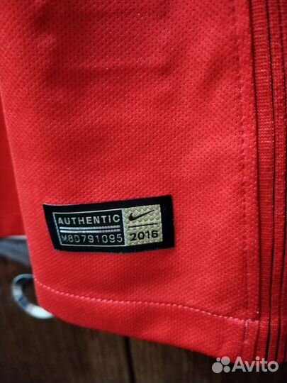 Футбольная игровая майка Спартак