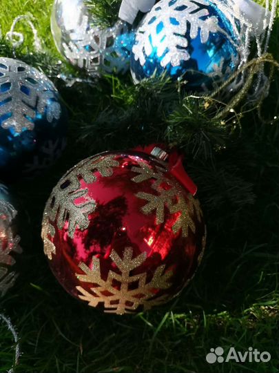 Шары для украшения