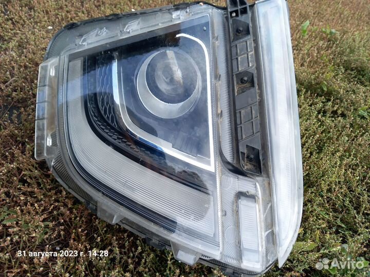 Фара левая правая Hyundai creta