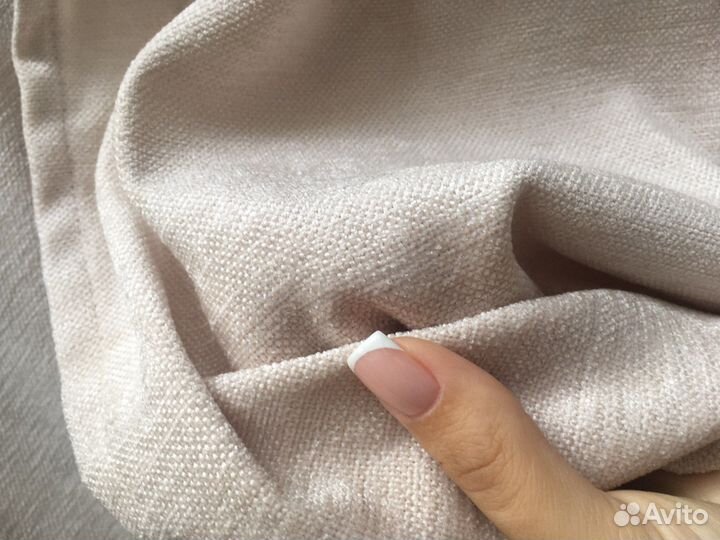 Набор : шторы и тюль