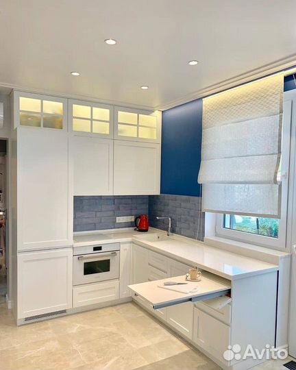 Кухни на заказ. В любом стиле