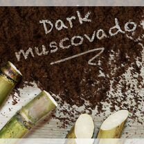 Тросниковый сахар сырец Muscovado Индия