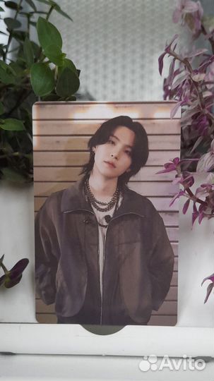 Карты Юнги двд