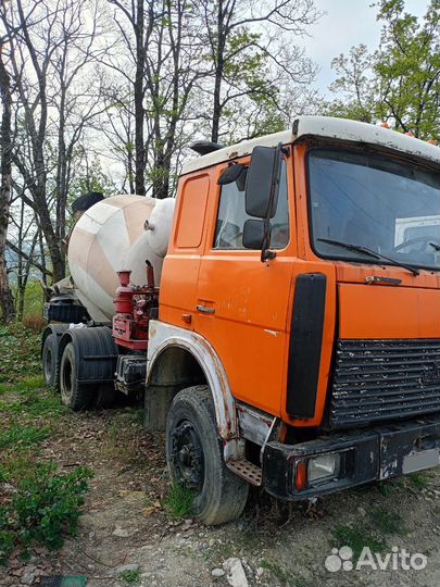 Автобетоносмеситель МАЗ 5337, 2004
