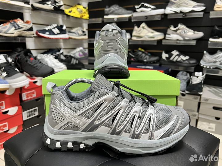 Кроссовки мужские Salomon 42,43,45 размер lux