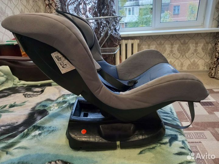 Детское авто кресло
