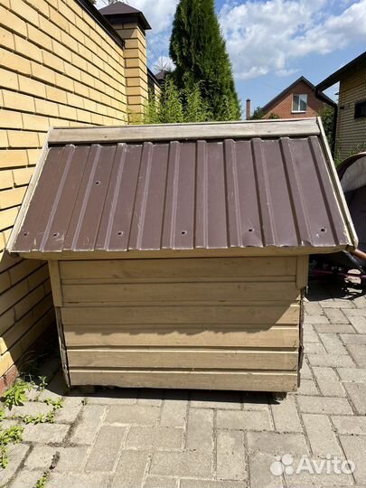 Будка для собаки Конура