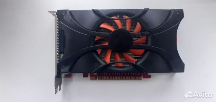 Видеокарта gts 450