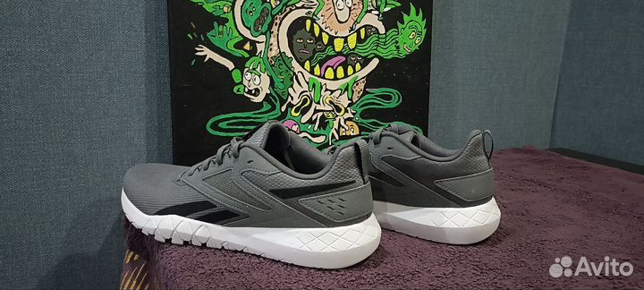 Кроссовки Reebok оригинал flexagon energy TR 4