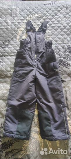 Зимний полукомбинезон Barkito 110