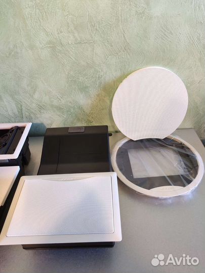 Встраиваемая акустика Bose Virtually Invisible 191