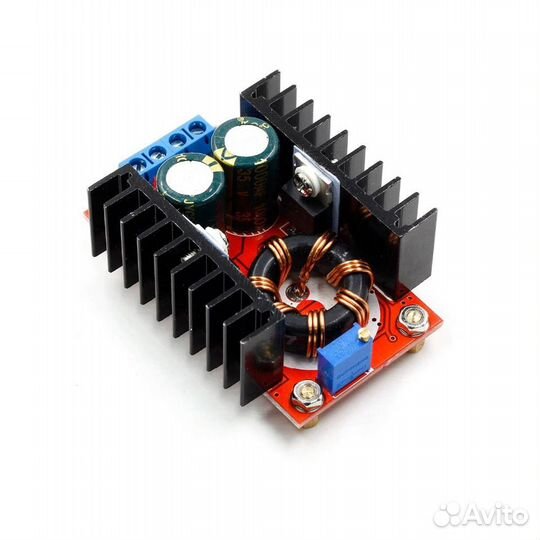 Повышающий / понижающий стабилизатор преобразовате