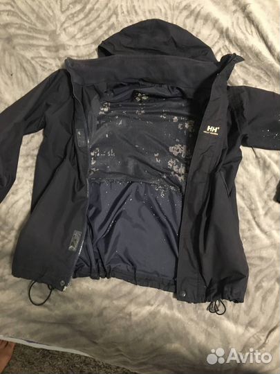 Ветровка helly hansen