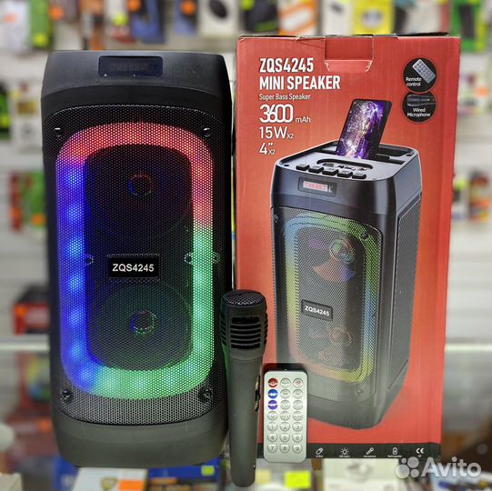 Колонка zqs 4245 + гарантия