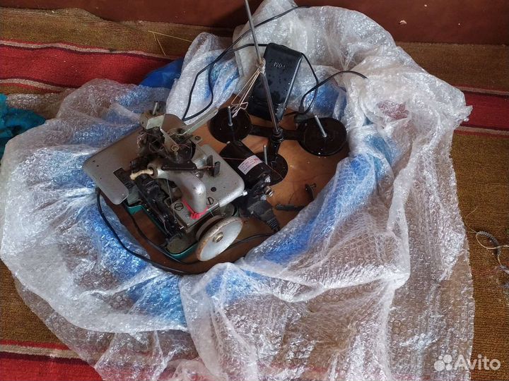 Щвейная машинка