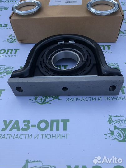 Опора карданного вала газон Next паз Вектор