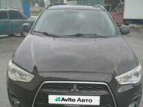 Mitsubishi ASX 1.8 CVT, 2013, 164 000 км, с пробегом, цена 1 080 000 руб.