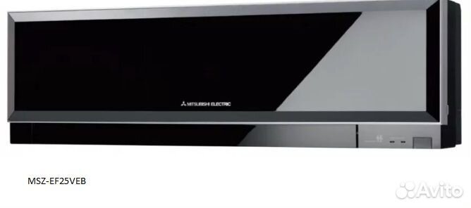 Кондиционер mitsubishi electric MSZ-EF25VE2S/MUZ