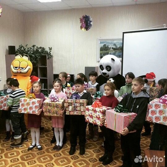 Ростовые куклы напрокат