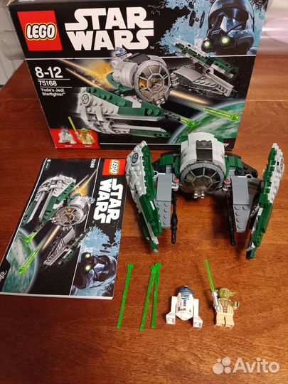 Lego Star Wars 75168