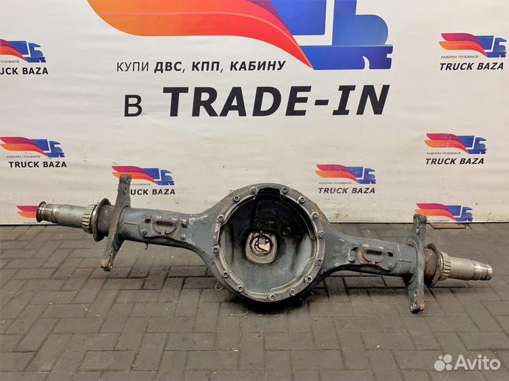 Корпус заднего моста Scania 5-series