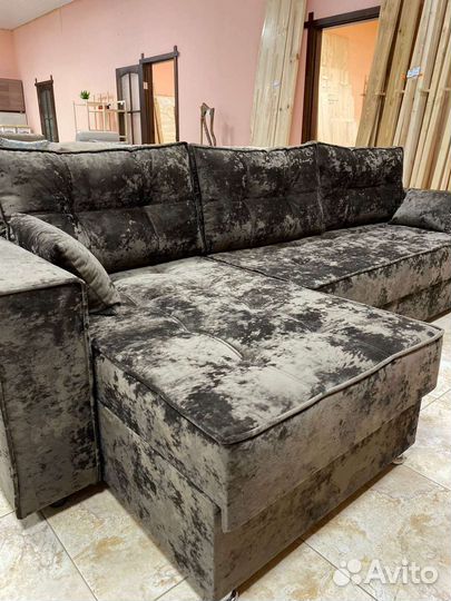 Угловой диван