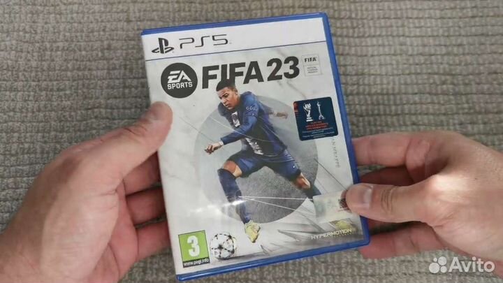 Fifa 23 для ps5