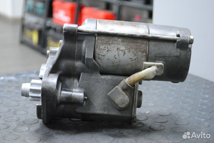Стартер Land Rover Freelander, Rover 75 2.0 TD б/у
