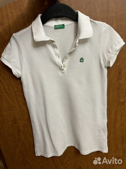 Футболка benetton