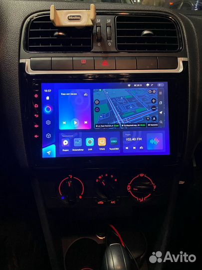 Магнитола Teyes CC3 Volkswagen Polo