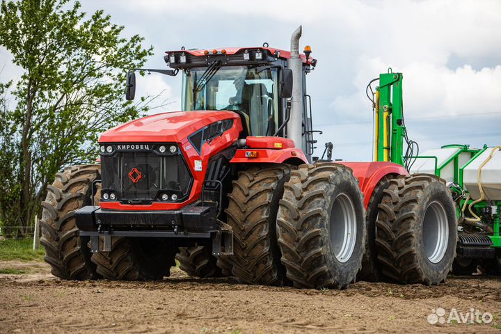 Трактор Кировец К-746М, 2023