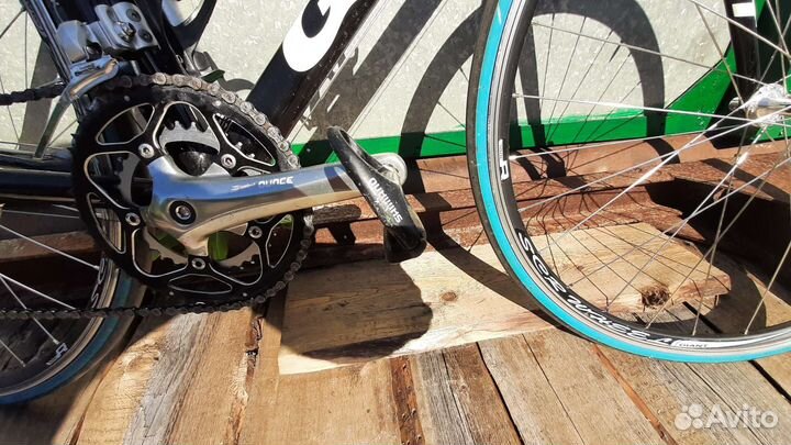 Шоссейный велосипед 