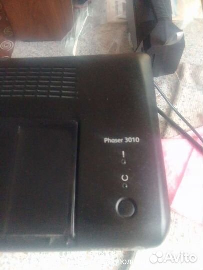 Принтер лазерный черно-белый