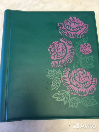 СССР фотоальбомы