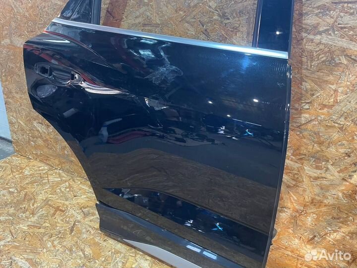 Дверь задняя правая Audi Q3 f3 sportback