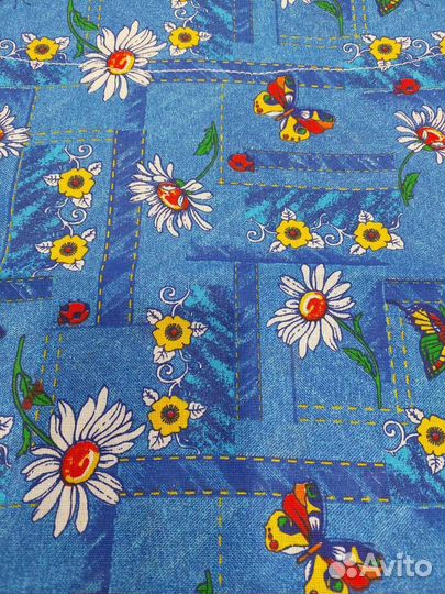 Лоскут бязи