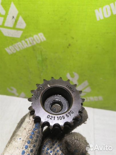 Шестерня промежуточного вала Фольксваген Гольф 3