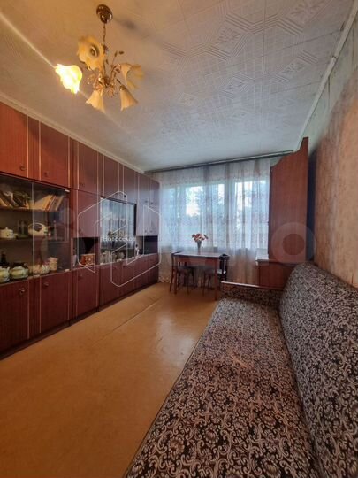 1-к. квартира, 33,2 м², 3/5 эт.