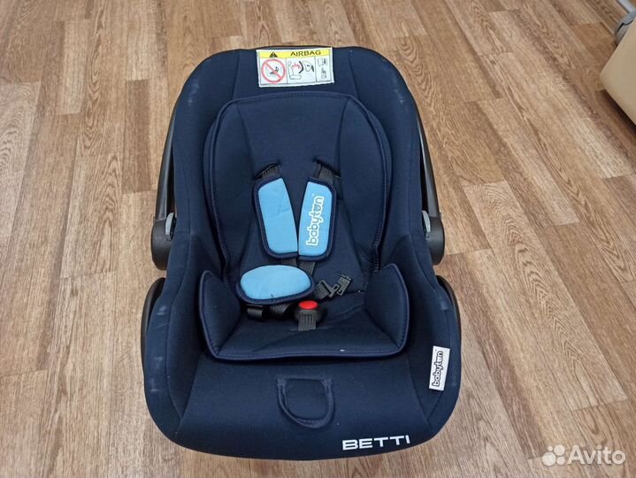 Автолюлька Babyton Betti