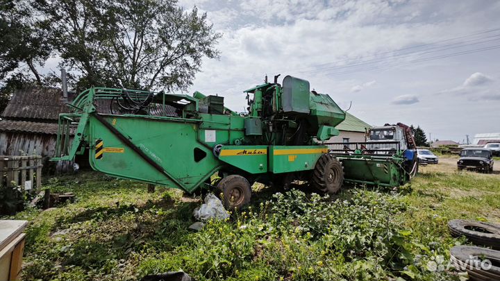 Комбайн Нива, ПрАТ CK-5M-1, 2004