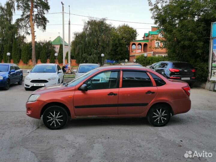 LADA Granta 1.6 МТ, 2013, 223 000 км