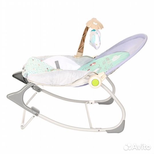 Шезлонг Pituso Lunares