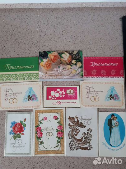 Открытки ссср,ГДР,Чехословакия 40-х-80-х годов