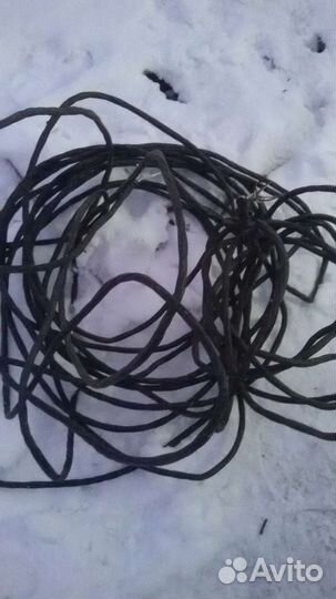 Кабель ввг 4х10