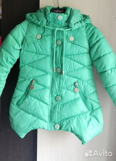 Куртка Еврозима, 92 размер