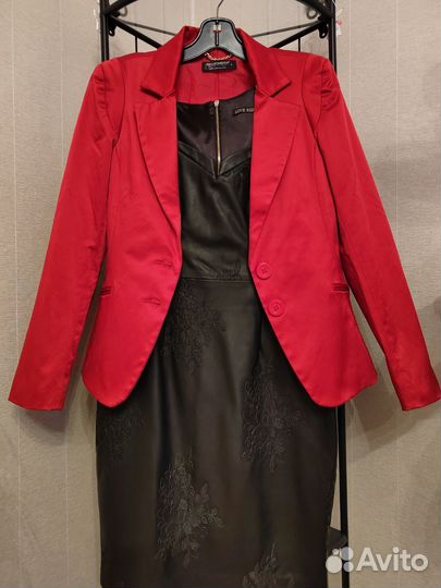 Love republic сарафан под кожу, 46-48